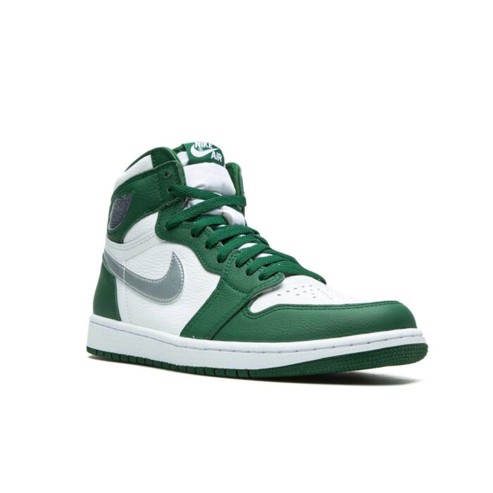 Nike Air Jordan Retro Hight OG Green - Imagen 2