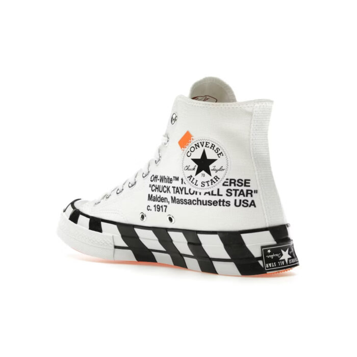 Converse Chuck Taylor All Star Off White - Imagen 3