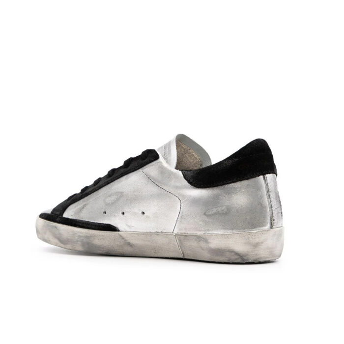 Golden Goose Super-Star Silver - Imagen 3