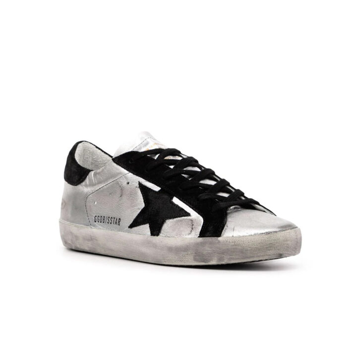 Golden Goose Super-Star Silver - Imagen 2