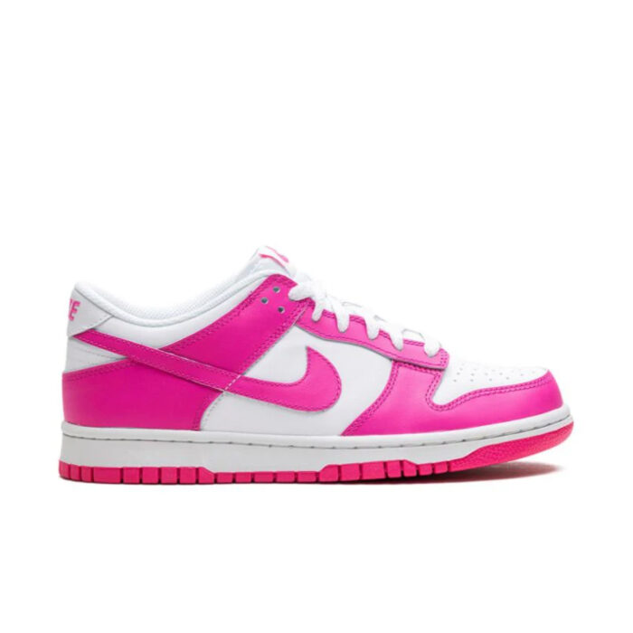 Nike Kids Tenis Dunk Low Active Fuchsia