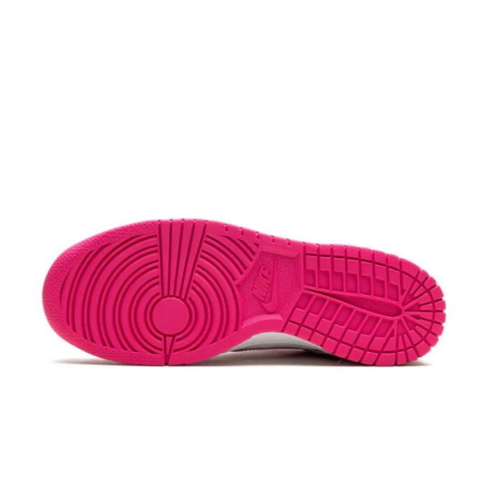 Nike Kids Tenis Dunk Low Active Fuchsia - Imagen 4