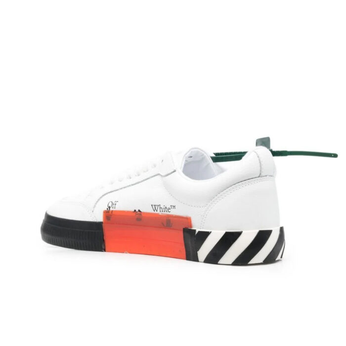 Off White Vulcanized Low - Imagen 4