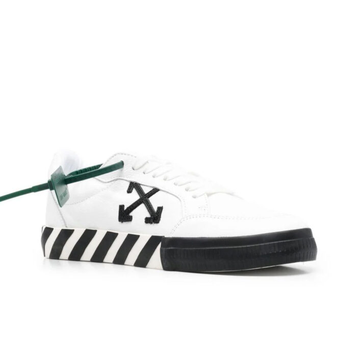 Off White Vulcanized Low - Imagen 2