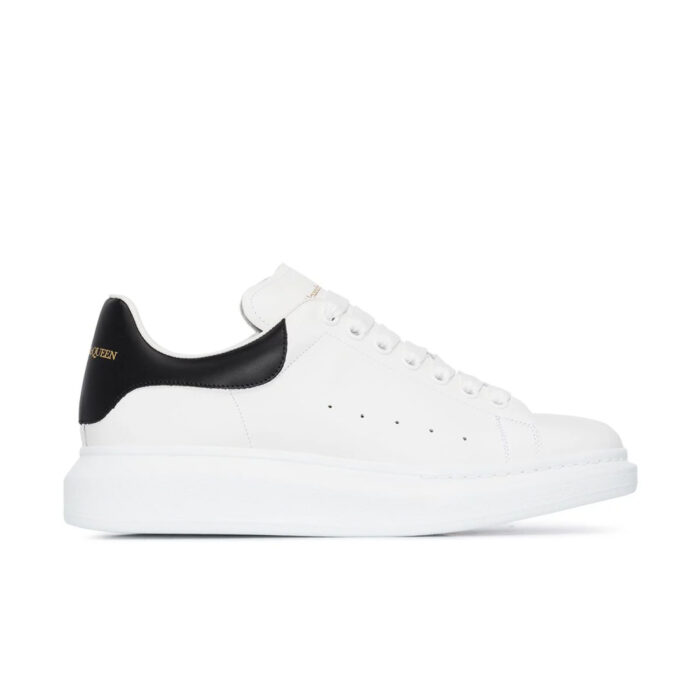 Alexander McQUEEN tenis bajos oversized