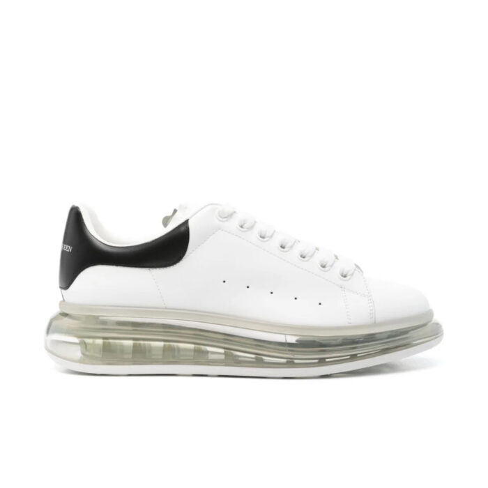 Alexander McQUEEN tenis con plataforma