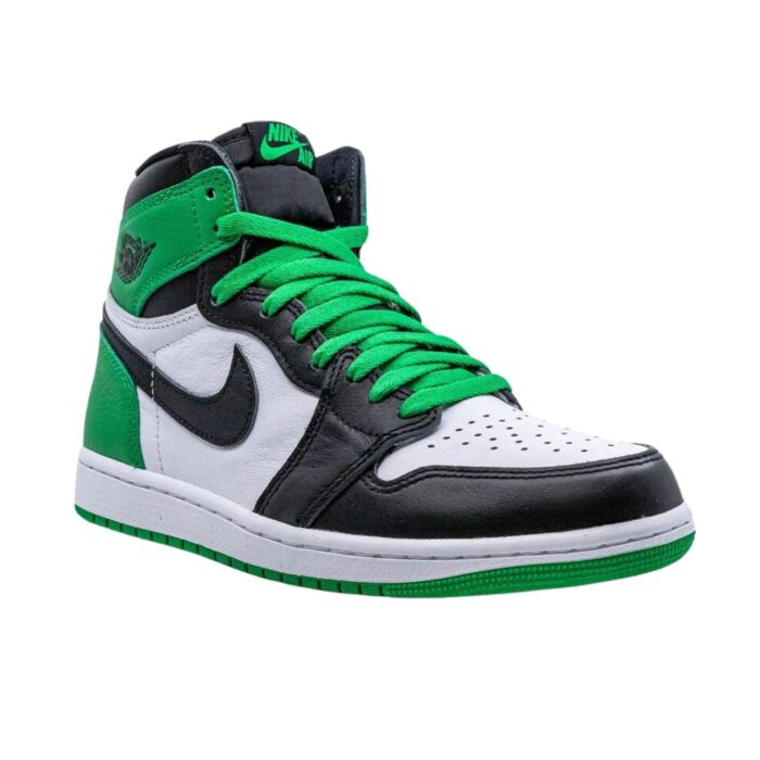 Jordan 1 High Lucky Green - Imagen 2