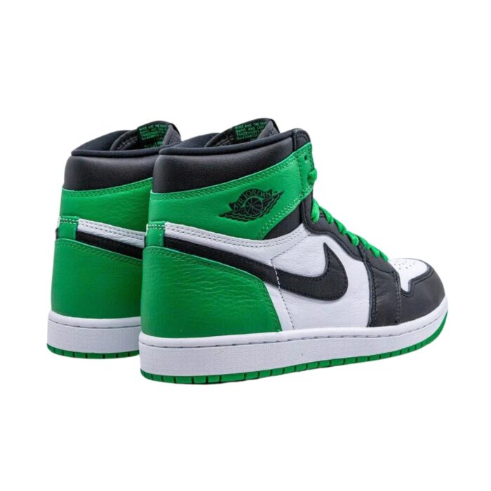 Jordan 1 High Lucky Green - Imagen 3