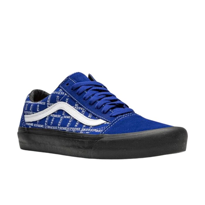 Vans Old Skool X Supreme - Imagen 2