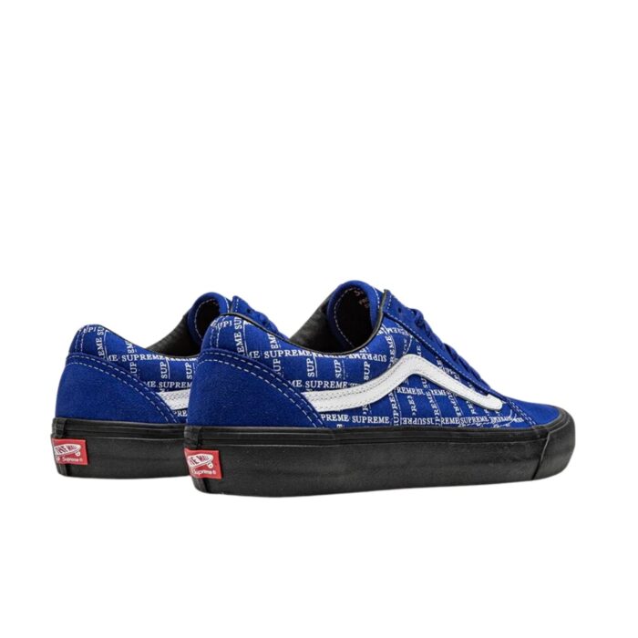 Vans Old Skool X Supreme - Imagen 4