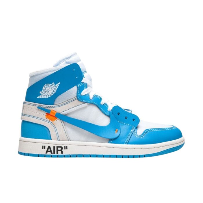 Nike Jordan 1 High UNC X Off White