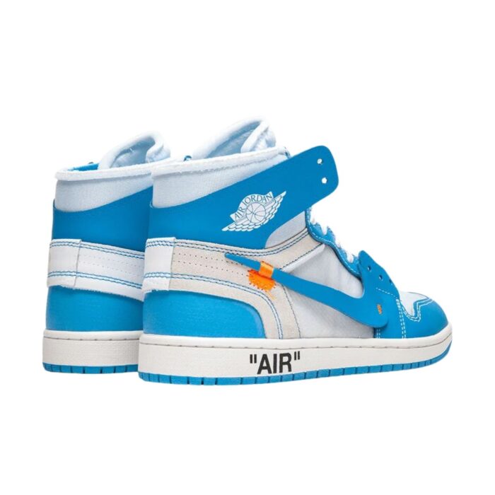 Nike Jordan 1 High UNC X Off White - Imagen 3