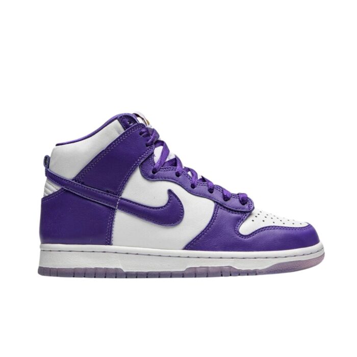 Nike Dunk High Morado