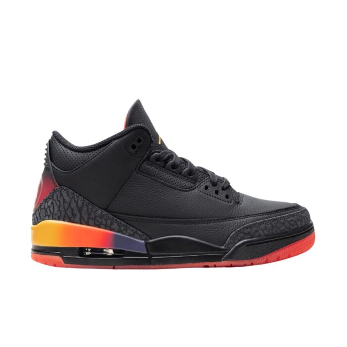 Nike Air Jordan 3 Rio De Jordan X Balvin