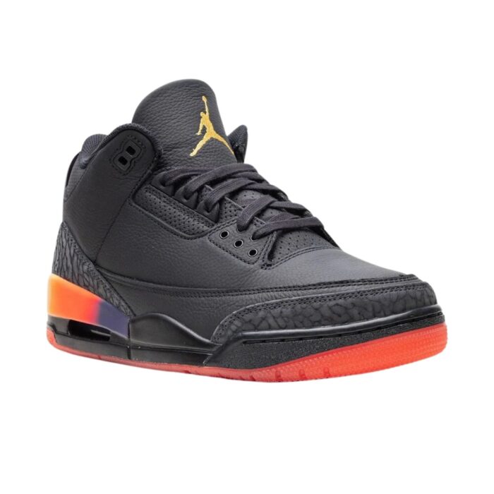 Nike Air Jordan 3 Rio De Jordan X Balvin - Imagen 2