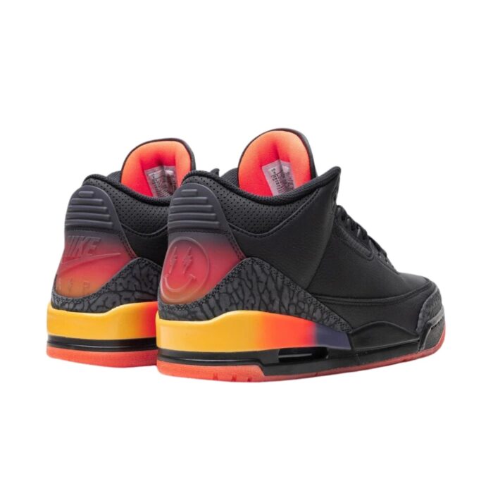 Nike Air Jordan 3 Rio De Jordan X Balvin - Imagen 3