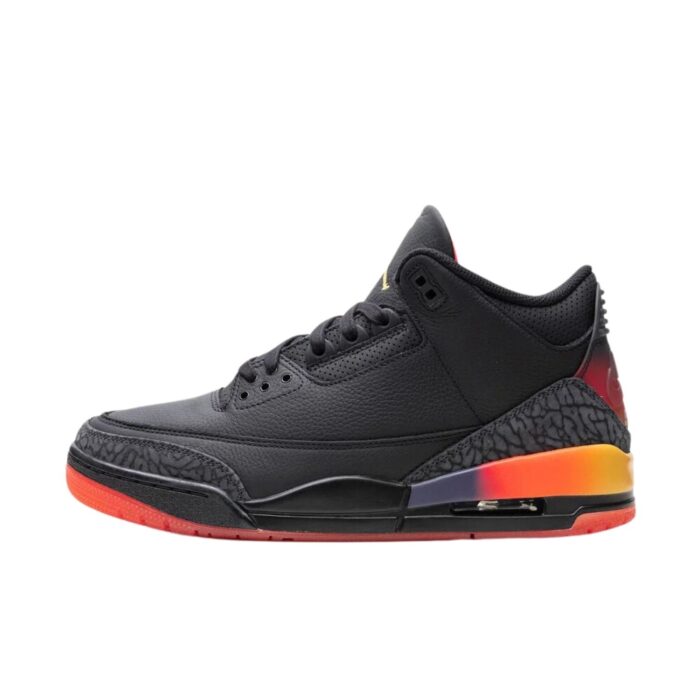 Nike Air Jordan 3 Rio De Jordan X Balvin - Imagen 5