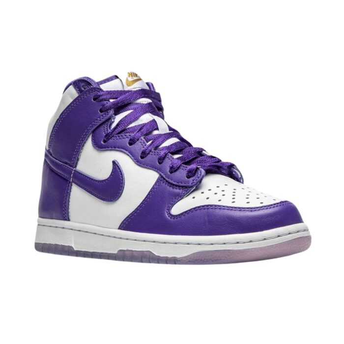 Nike Dunk High Morado - Imagen 2