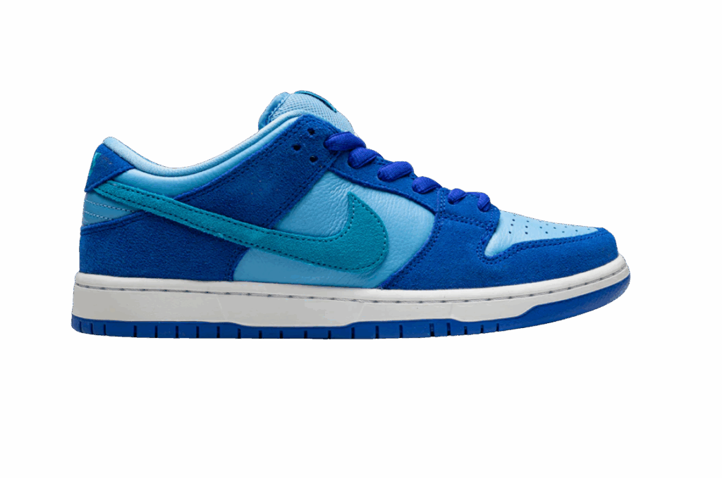 Nike SB Dunk Low Blue Raspberry