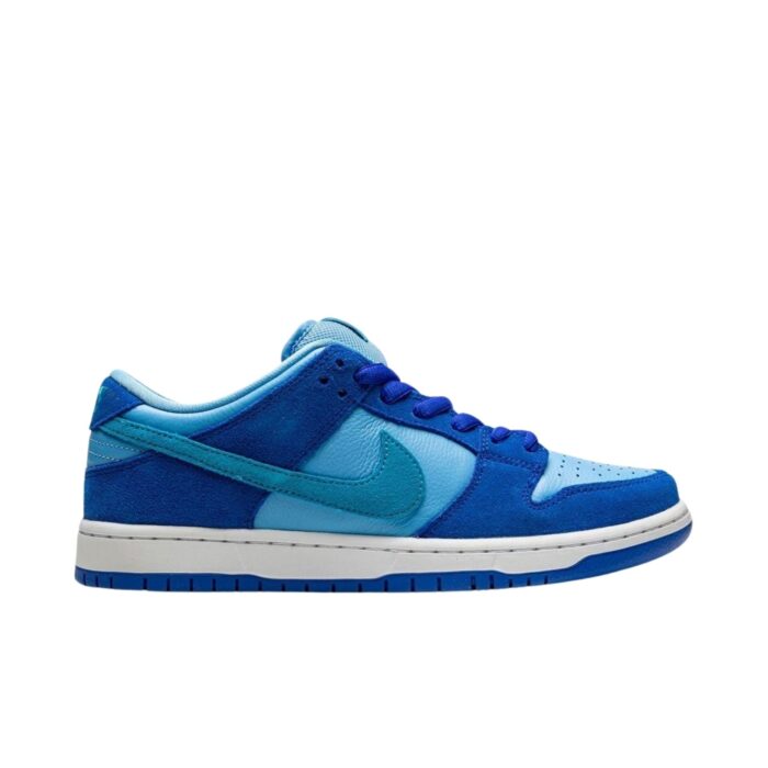 Nike SB Dunk Low Blue Raspberry