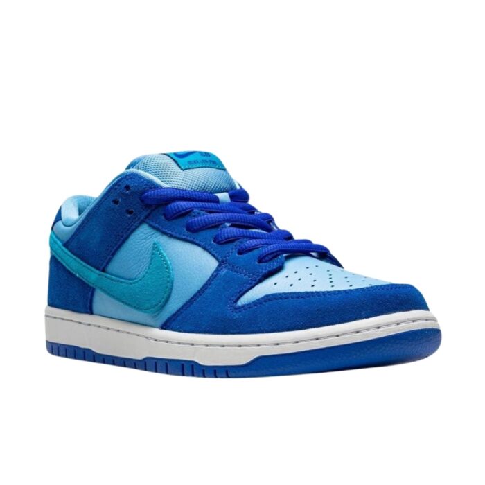 Nike SB Dunk Low Blue Raspberry - Imagen 2