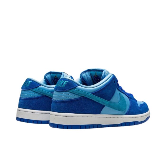 Nike SB Dunk Low Blue Raspberry - Imagen 3