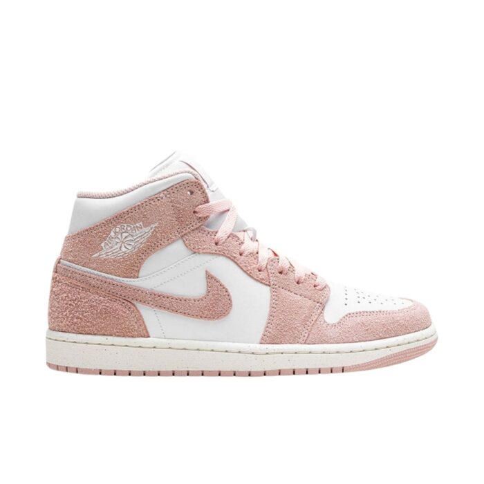 Jordan 1 Mid "Legend Pink"