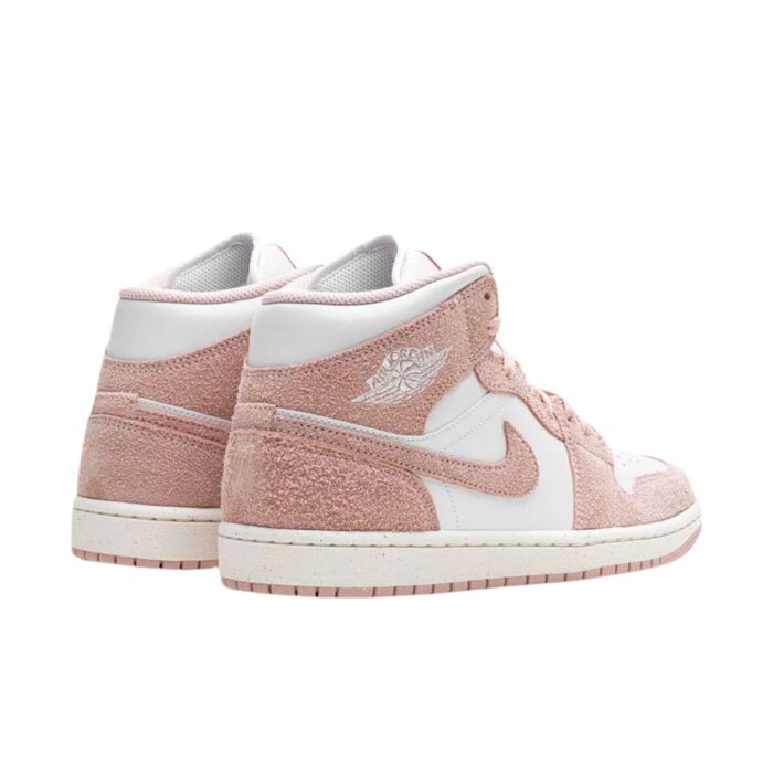 Jordan 1 Mid "Legend Pink" - Imagen 3