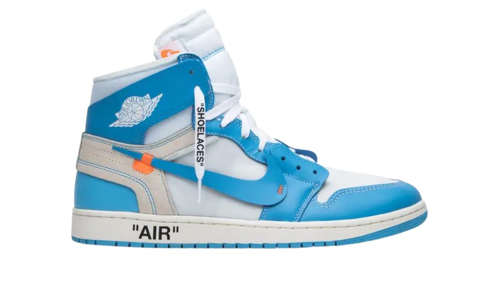 Nike Jordan 1 High UNC X Off White