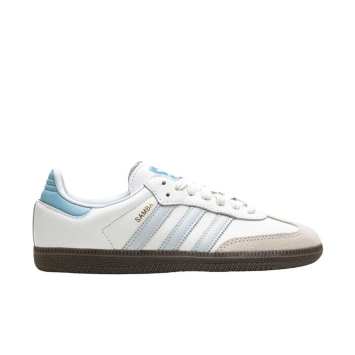 Adidas Samba Sky Blue