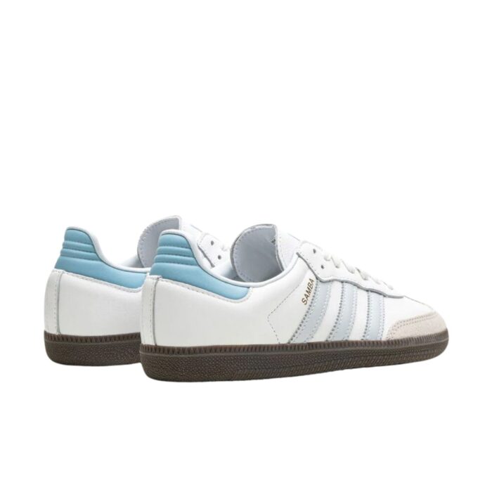 Adidas Samba Sky Blue - Imagen 3