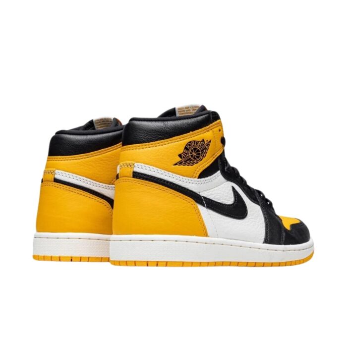 Nike Jordan 1 High "Taxi" - Imagen 4