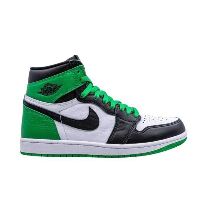 Jordan 1 High Lucky Green