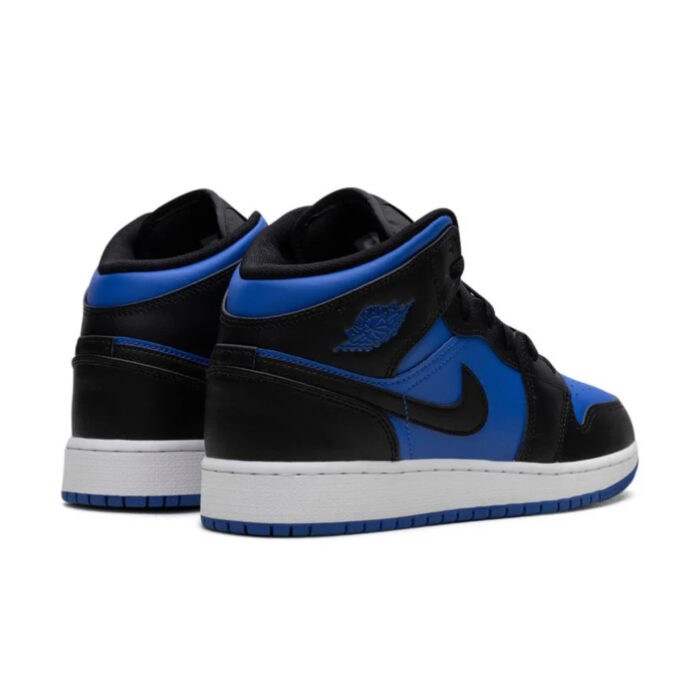 Nike Air Jordan MID GS Varsity Royal - Imagen 3