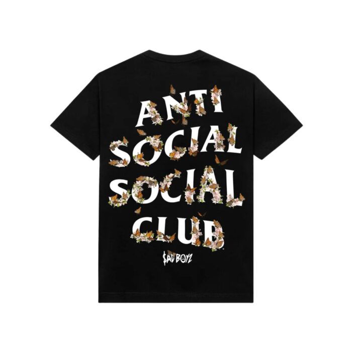 ASSC Tee Sad Boy Mariposa - Imagen 2