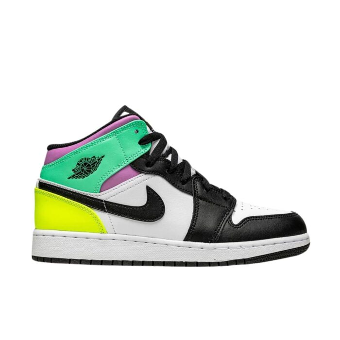 Nike Jordan 1 Mid Colors