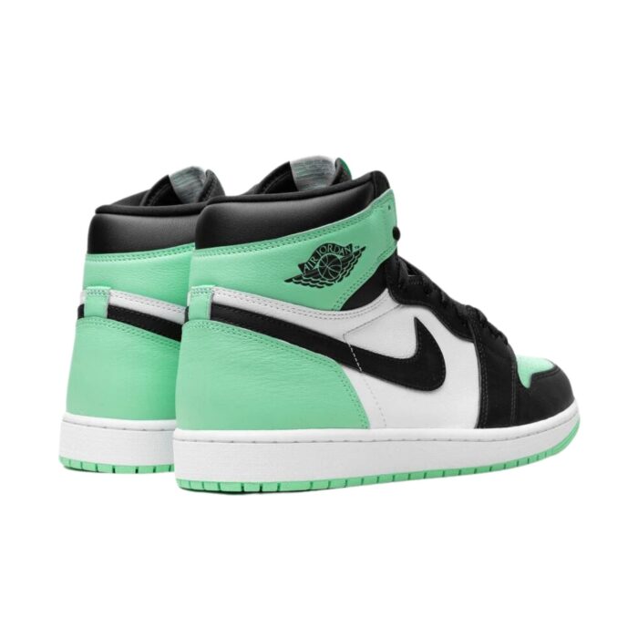 Nike Jordan 1 High Green Glow - Imagen 4