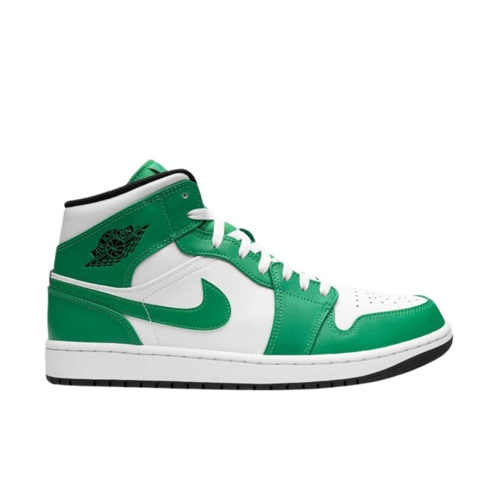 Nike Jordan 1 Mid Lucky Green