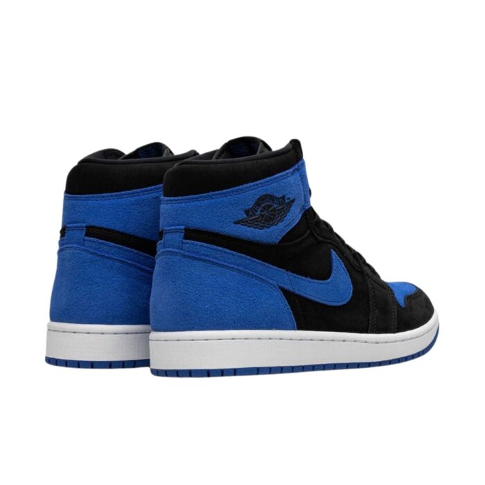 Nike Jordan 1 High Blue Reimagined - Imagen 4