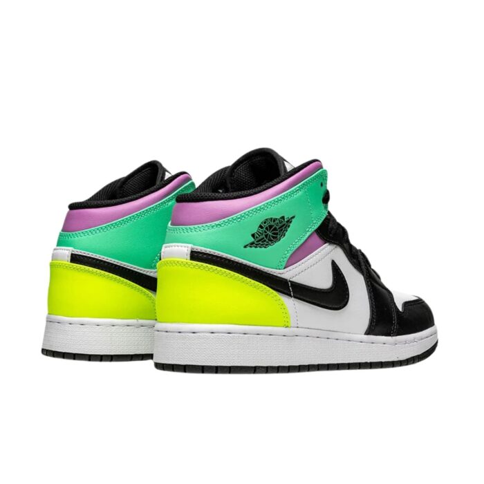 Nike Jordan 1 Mid Colors - Imagen 3