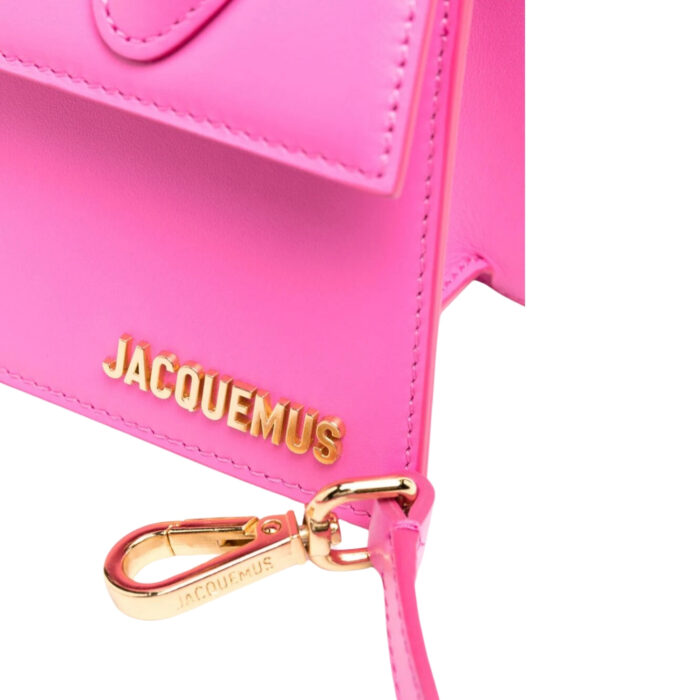 Jacquemus Bag Pink - Imagen 3