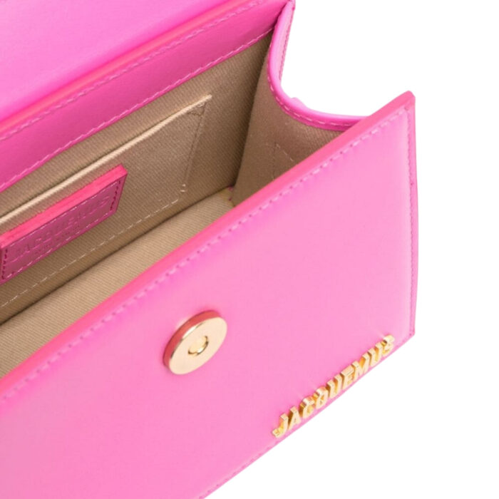 Jacquemus Bag Pink - Imagen 4