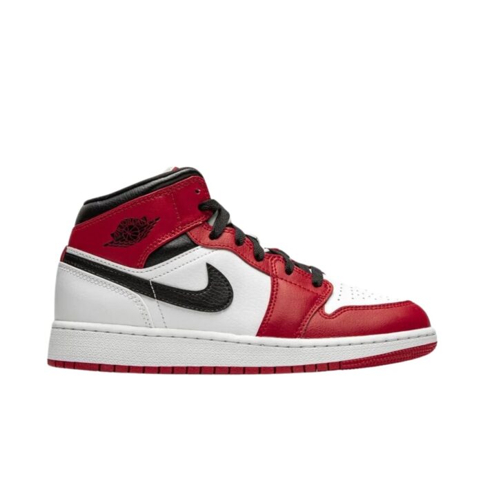 Nike Jordan 1 Mid Chicago GS