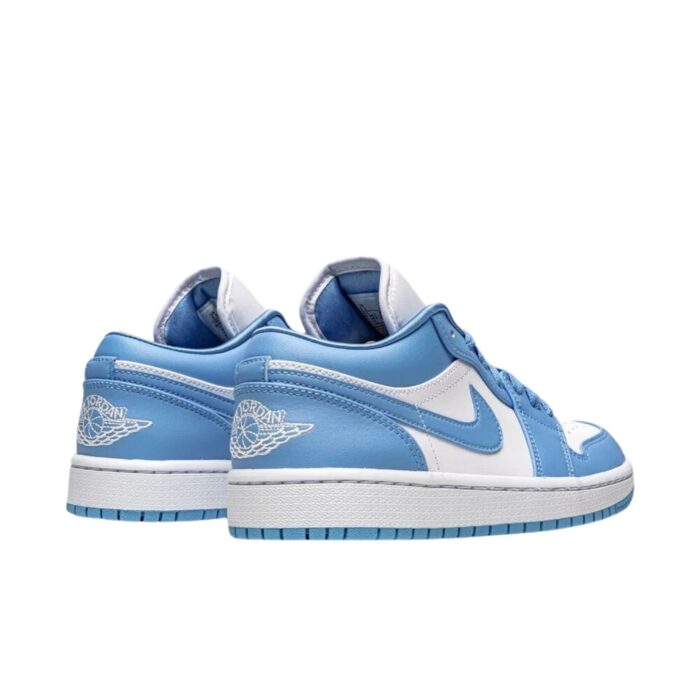 Nike Jordan 1 Low UNC - Imagen 4