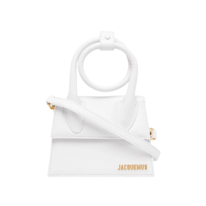 Jacquemus Bag White