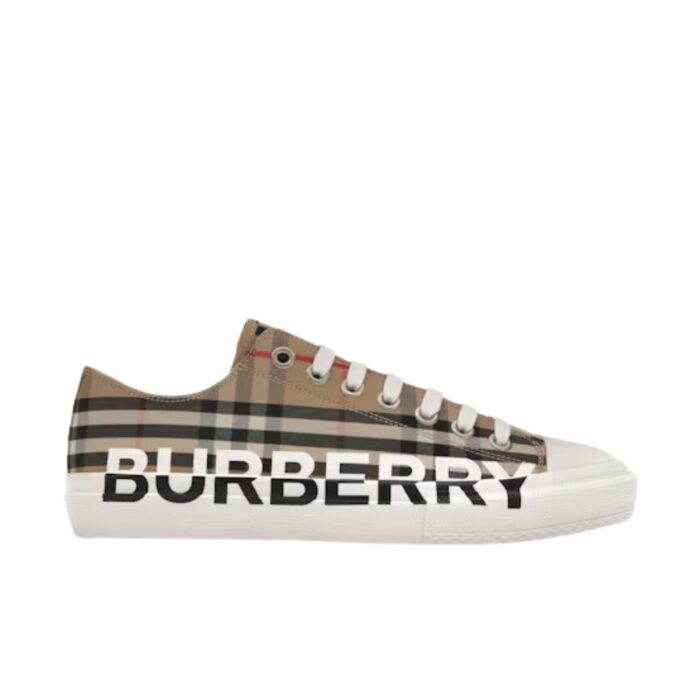 Burberry Low Top