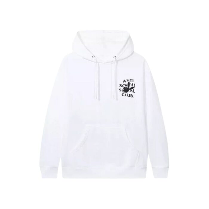 Hoodie ASSC Playboy Blanca