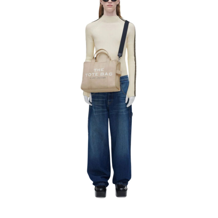 Marc Jacobs Tote Bag Beige - Imagen 4