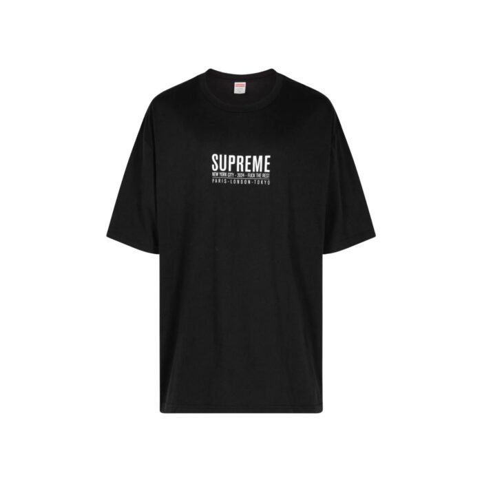 Supreme Tee Paris