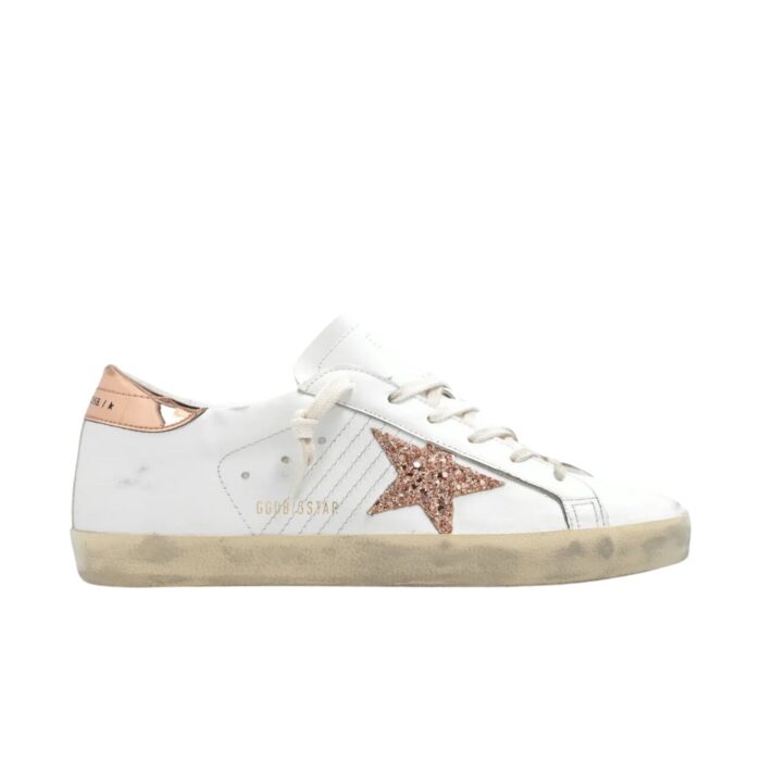 Golden Goose Superstar Copper